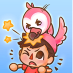 The flamingo fan cIub!