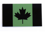 Canadian army role-play