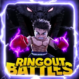 [Slap Battles]🥊Ring-Out Battles🥊 icon