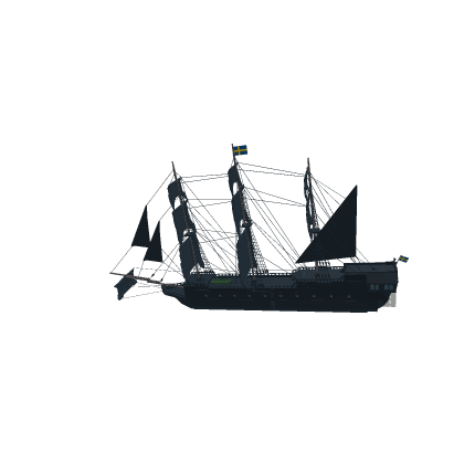 HUGE BOAT
