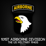 101st Airborne Division |-| 1940s