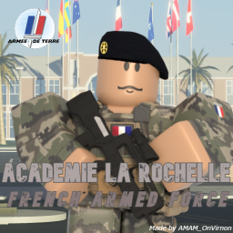 [NEW!] AMLR || Académie Militaire La Rochelle