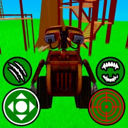 🤖 Survive WALL E The Killers!!! 🤖 icon