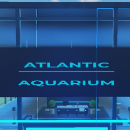 [V0.9]Work at Atlantic Aquarium