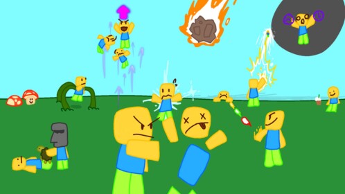 War Of The Noobs