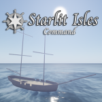 Starlit Isles Command Development