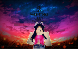 Be My Valentines Obby ♡