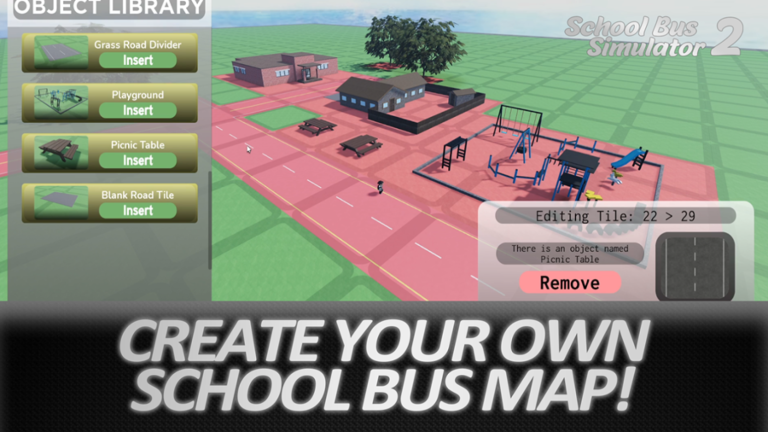 Infinity School Bus Simulator 2 screenshot 2