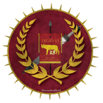 Legio VI, "The Sixth Ironclad Legion"