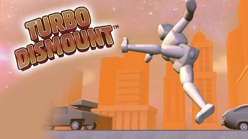 Turbo Dismount 🚗