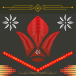 Tekkadan Iron Flower