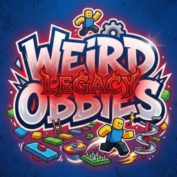 Strange Obbies Legacy icon