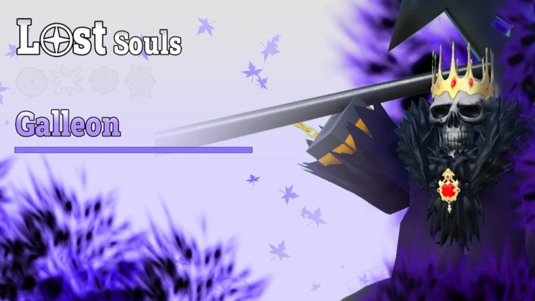 The Lost Souls Experience, Image source: Roblox.com
