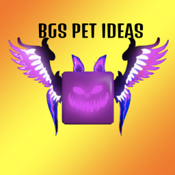 BGS pet ideas (Halloween World)
