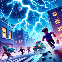 Artificial Disaster 🌩️