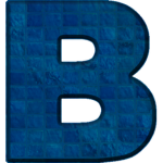 The kingdom of blue bricks