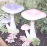 Light_mushrooms