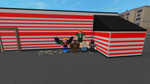 Hobo Simulator[Beta]