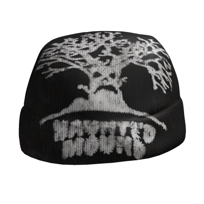HAUNTED MOUND BEANIE