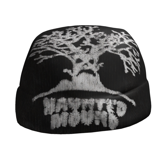 HAUNTED MOUND BEANIE