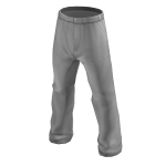 Ralph Lauren White Ricky Pant