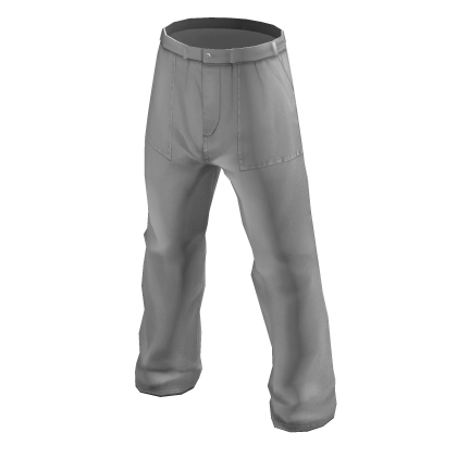 Ralph Lauren White Ricky Pant