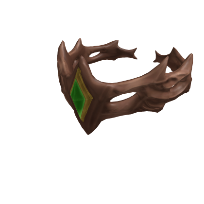 Crown of the Forest (Green) Roblox item