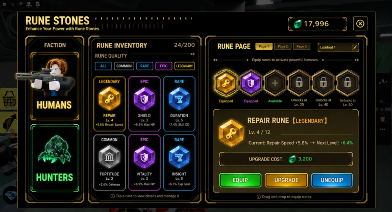 Gemstone System