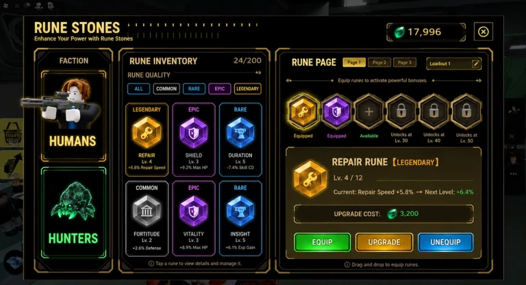 Gemstone System