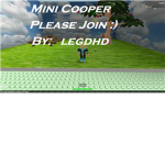 Mini cooper