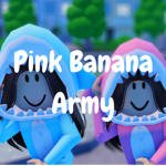 Pink Banana Army