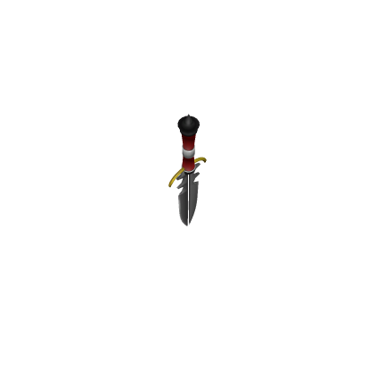 a pretty swaggy knife