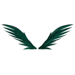 Shattered Korblox Wings