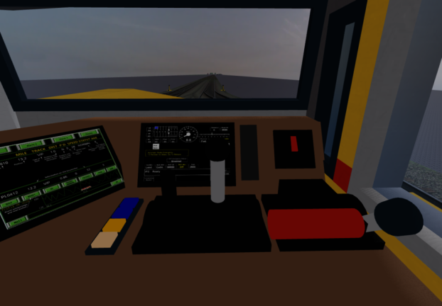 Union Pacific railroad screenshot 3