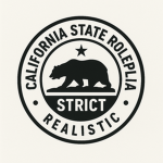 California State Roleplay Staff Team Realistic