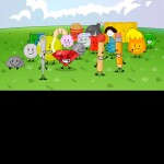 Battle For Dream Island