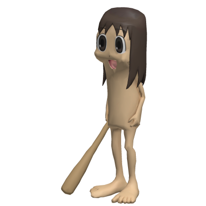 Ayumu Kasuga On Back Roblox item
