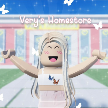 ♡ Very's Aesthetic Clothing Homestore ♡