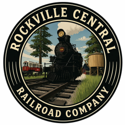 Rockville Central Railroad Company!