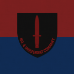 No. 4 Independent Company