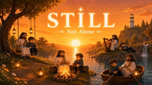 Still - With Jesus
