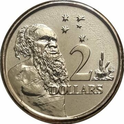 Australia 2 Dollar - Charles III