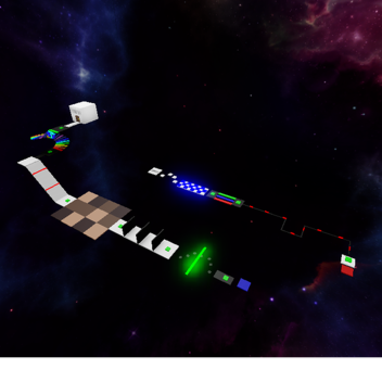 Galaxy Obby