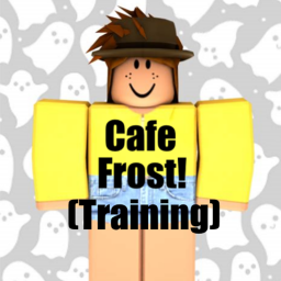 Cafe Frost Training!
