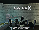 death skull!