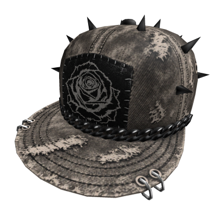 Spikes Street Cap
