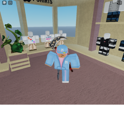 Brandon's Clothing store