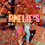 - amelie’s apparel -