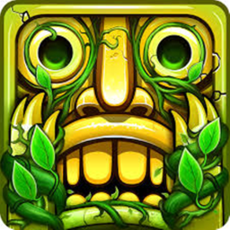 Jungle temple jumping