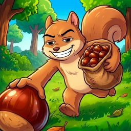 [🌰] Crack THE Chestnuts icon